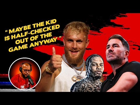 Gervonta Tank Davis Vs The World Is He Ducking The Best