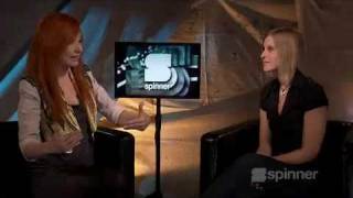 Tori Amos Interview (Spinner) Part 2