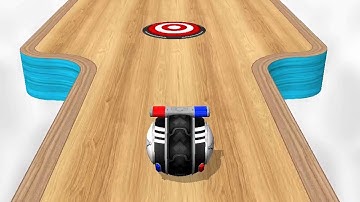 Going Balls - All Levels Gameplay Android iOS Portal Run #4