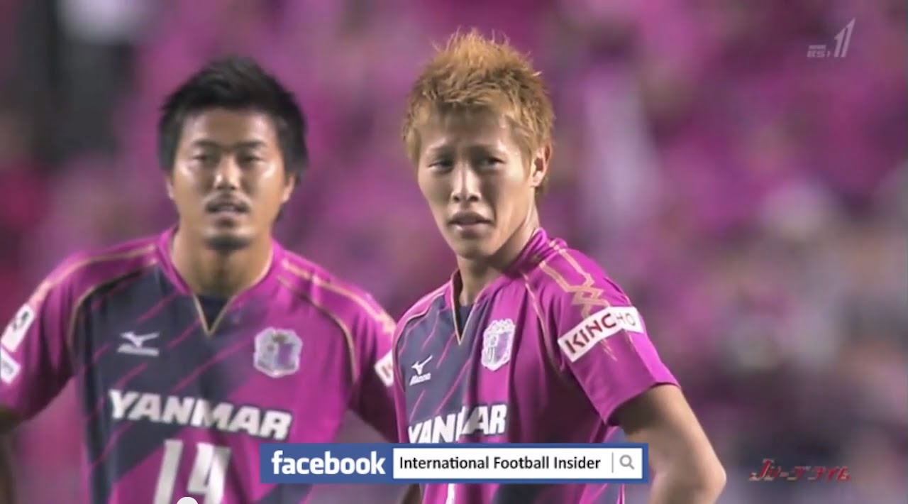 2013 J1 第29節 セレッソ大阪 2-1 湘南ベルマーレ 19/10/2013 - YouTube