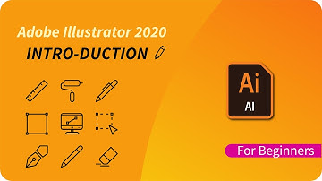 Adobe Illustrator CC 2020 Complete Course For Beginners Hindi/Urdu Class-1 #Introduction
