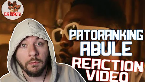 Patoranking - Abule - REACTION VIDEO // CUBREACTS