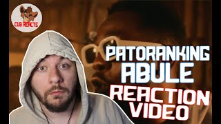 Patoranking - Abule - REACTION VIDEO // CUBREACTS