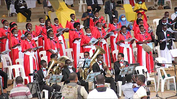 Yezu wange Azze - Masaka Diocesan Choir