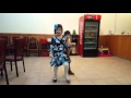11/10/2015 - Sylvia &amp; Logan Silly Dancing