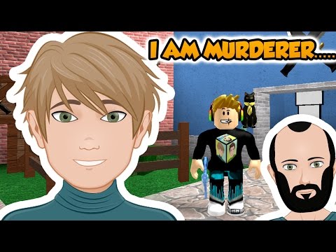 I Got Godly Knife Tides From Awesome Fan In Roblox Murder Mystery - trick or treat my dad in roblox murder mystery 2 youtube