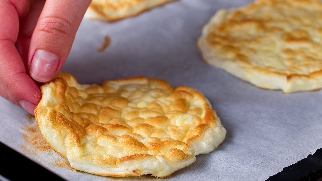 Solo 3 uova e tutta la famiglia e felice: la migliore ricetta. | Saporito.TV