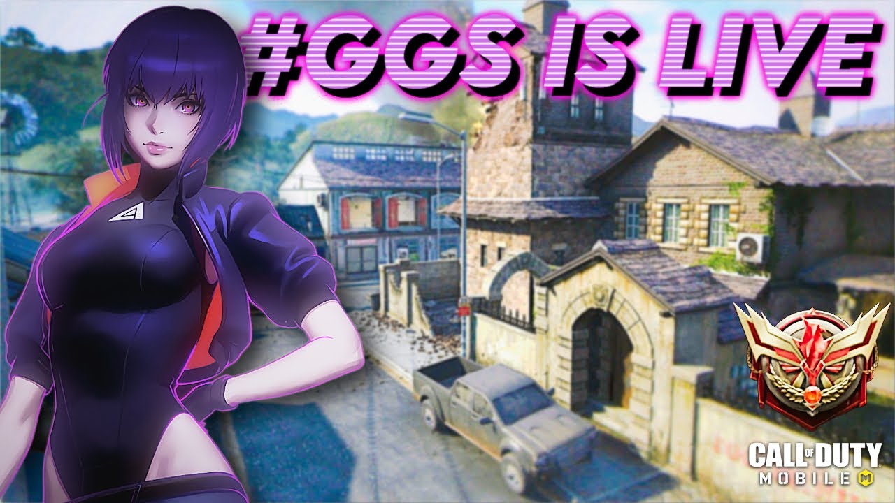 GGs Live Stream | Call of Duty Mobile (CODM) | Tamil Gaming