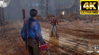 EVIL DEAD Trailer 4K (2021) PS5 