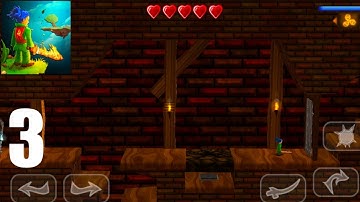 swordigo gameplay walkthrough part 3 android/ios