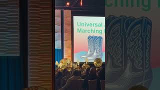 Universal Academy Marching Band