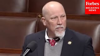 Chip Roy Advocates Cutting DC District Court Funding Because Of Judges' 'Activist Tendencies'