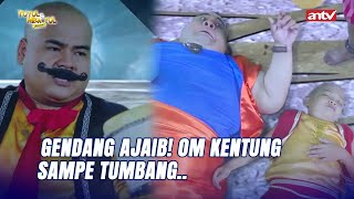 Duh, Om Kentung Tumbang.. | Tuyul dan Mbak Yul ANTV Eps 4(FULL)