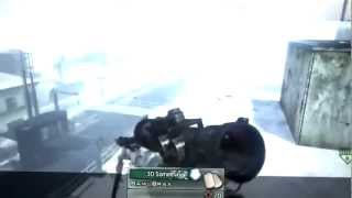 First Killcam in Saw!