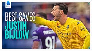 Justino Bijlowo GERIAUSIOS SEZONO IŠSARGYMOS 🧤 | Serie A 2025/26