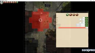 8 D20PRO Map Templates