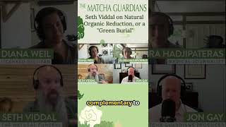 Green Burials, or Terramation, Explained by Seth Viddal of The Natural Funeral
