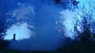 Tannerite versus Commercial dryer.