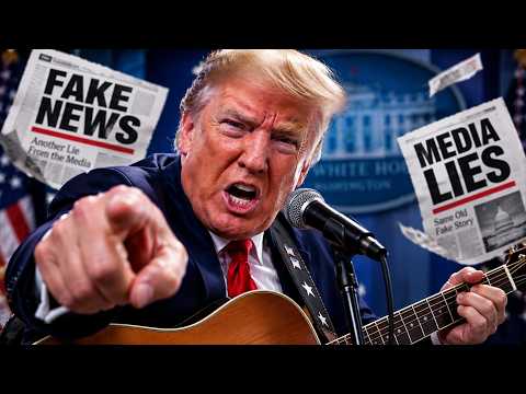 Donald Trump – Fake News (Official Music Video)