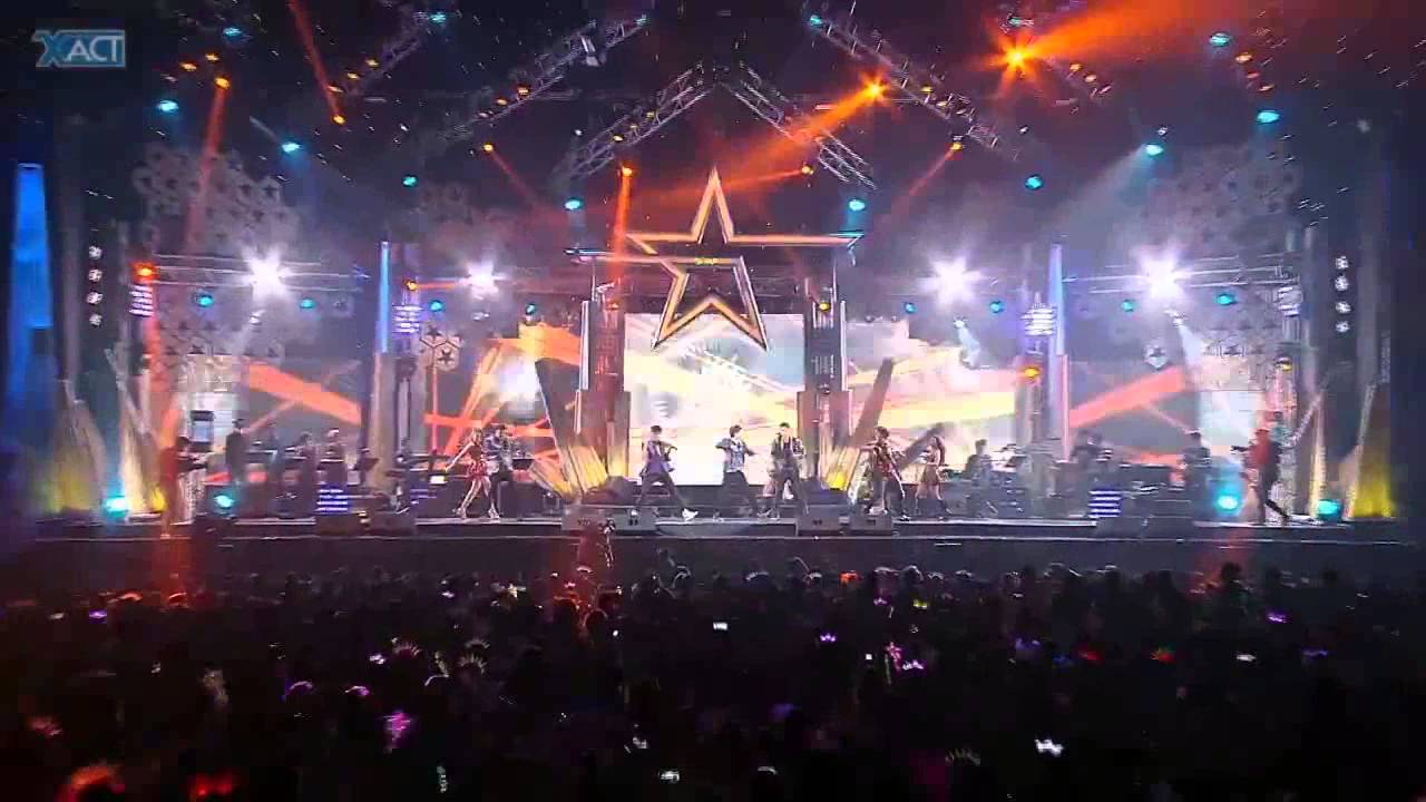 [คอนเสิร์ตปิดThe Star 10] - จังหวะหัวใจ