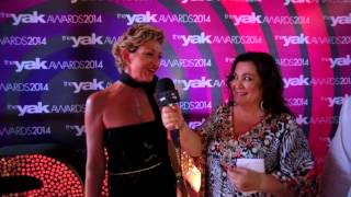 Yak Awards 2014 Red Carpet interviews at Mozaic B.C. (Powered by Balithisweek) screenshot 5