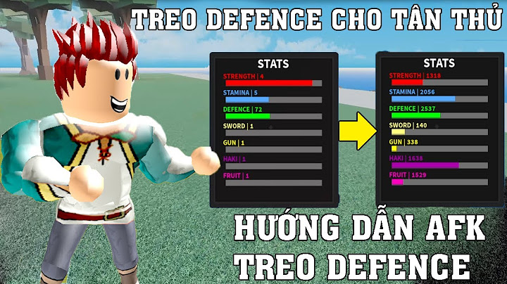 Hướng dẫn chơi roblox one piece