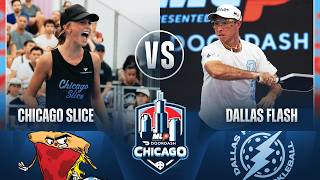 Chicago Slice vs Dallas Flash at the MLP Chicago