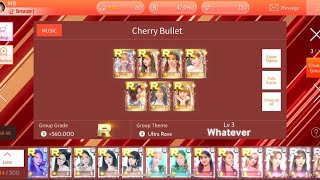 SuperStar FNC 2023 Card Book screenshot 3