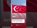 Singapur'da zorbalık yapan erkek öğrencilere sopa cezası getirildi