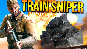 BATTLEFIELD 1 K BULLET QUAD KILLS + BEHEMOTH SNIPE | BF1 Scout Gameplay