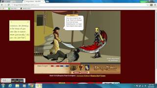 Dragonfable light orb walkthrough