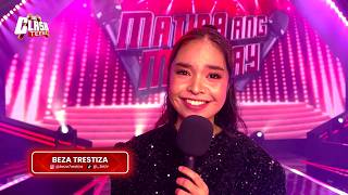 The Clash Teens: Beza Trestiza: ‘We gotta face the reality’ | Online Exclusive