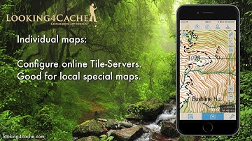 Looking4Cache 2.3 - New in this version
