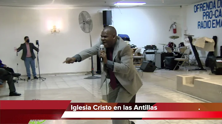Revelaciones De Cristo En Las Antillas / Pastor: N...