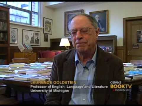 C-SPAN Cities Tour - Ann Arbor: Robert Hayden