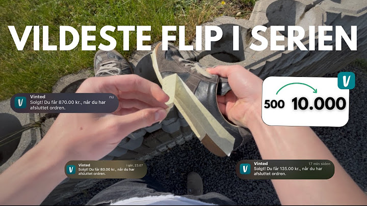 Vildeste Flip i Serien! #3
