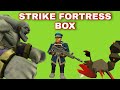 STRIKE FORTRESS BOX _ BOSS LEVELS GAMEPLAY PART 721