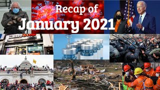 January 2021 Recap