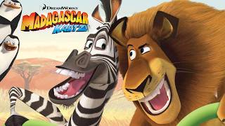 Madagascar Kartz - Nintendo DS Longplay [HD]