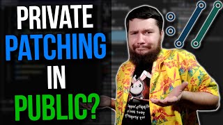 Private Security Patching Is A Nightmare In Open Source