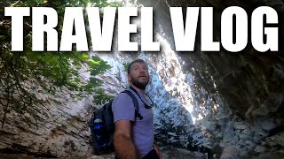 Μια υπερεντυπωσιακή σπηλιά στην Ιθάκη!