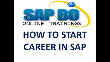 SAP BusinessObjects Dashboards Training Classes