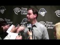 Ian Herbers Post Game Interview 4-1-12