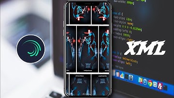 Attitude Video Editing Alight Motion 🥵🔥|| Trending Xml @mdeneshmahamud