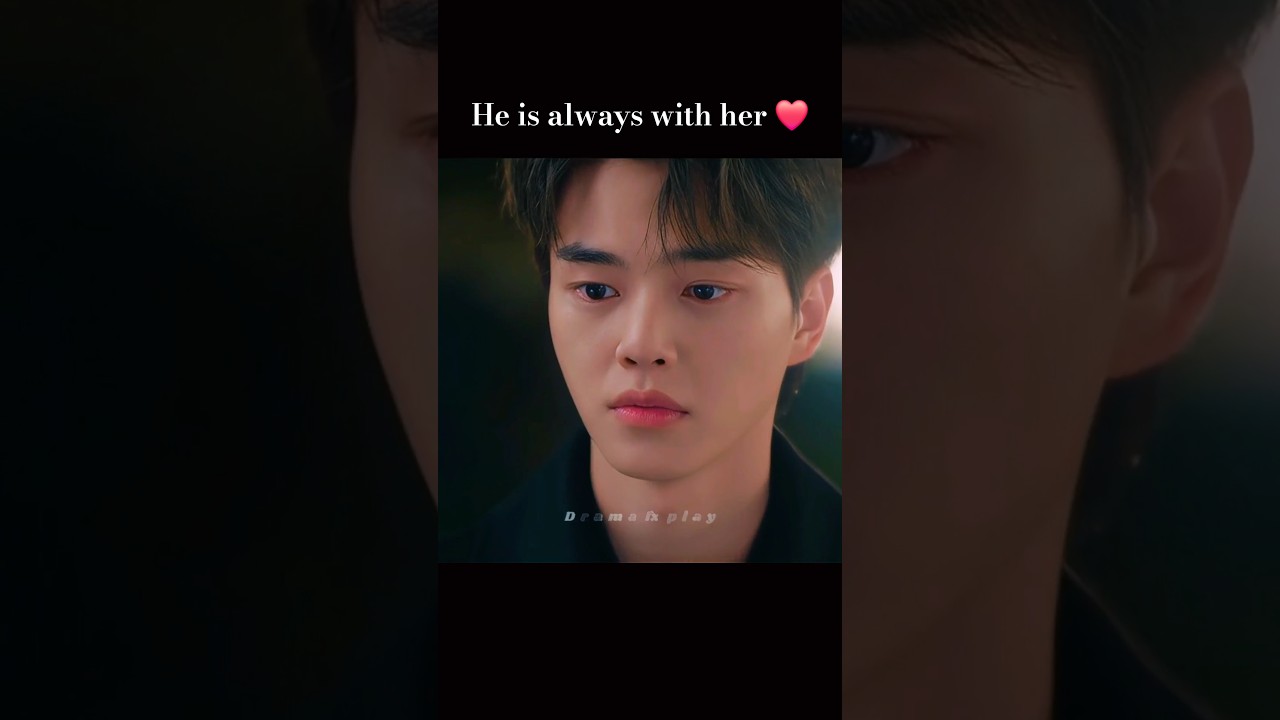 He Is Always With Her ❤️💖 | 