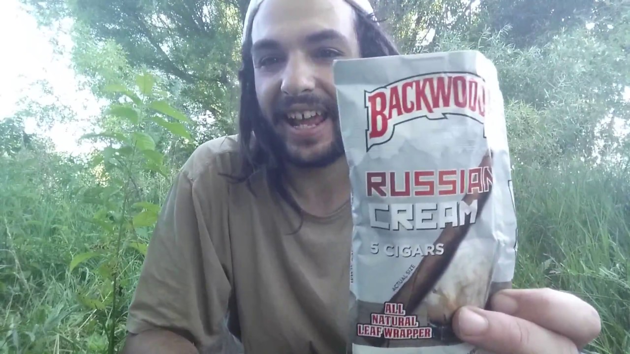 RUSSIAN CREAM BACKWOODS BLUNT