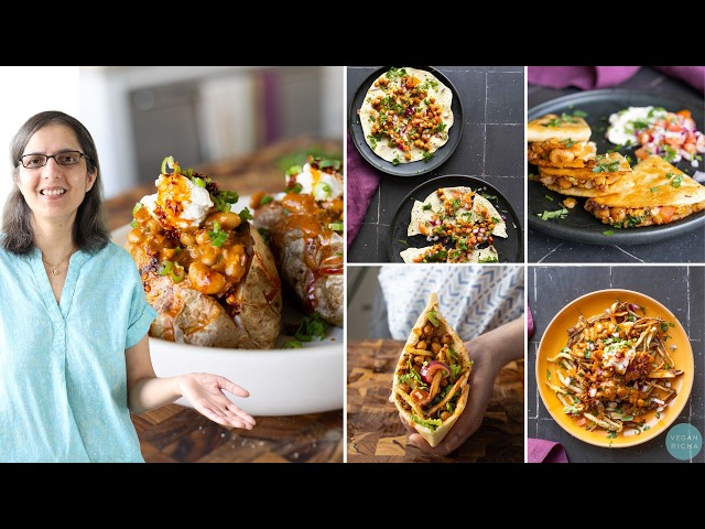 The Only Meal Prep You Need this Week! Indian Food Reimagined!