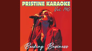 If I Go Mad (Karaoke Version Originally Performed by Madness)