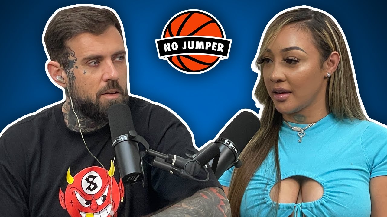 Who is Blu Jasmine from Podcast No Jumper? Is She on Social Media Platforms?