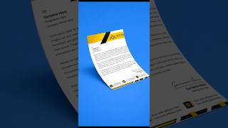 Photoshop 2026 - Tips for creating easily customizable letterhead templates for various designs.